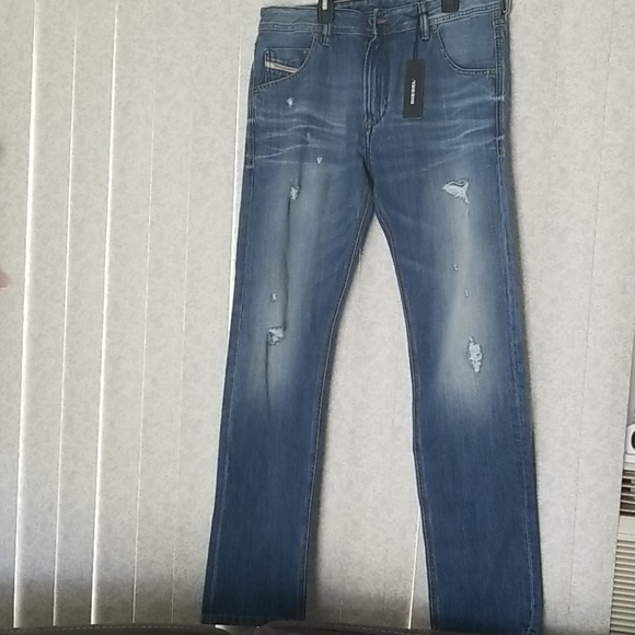 BLUE JEANS DIESEL - Picture 4 of 11